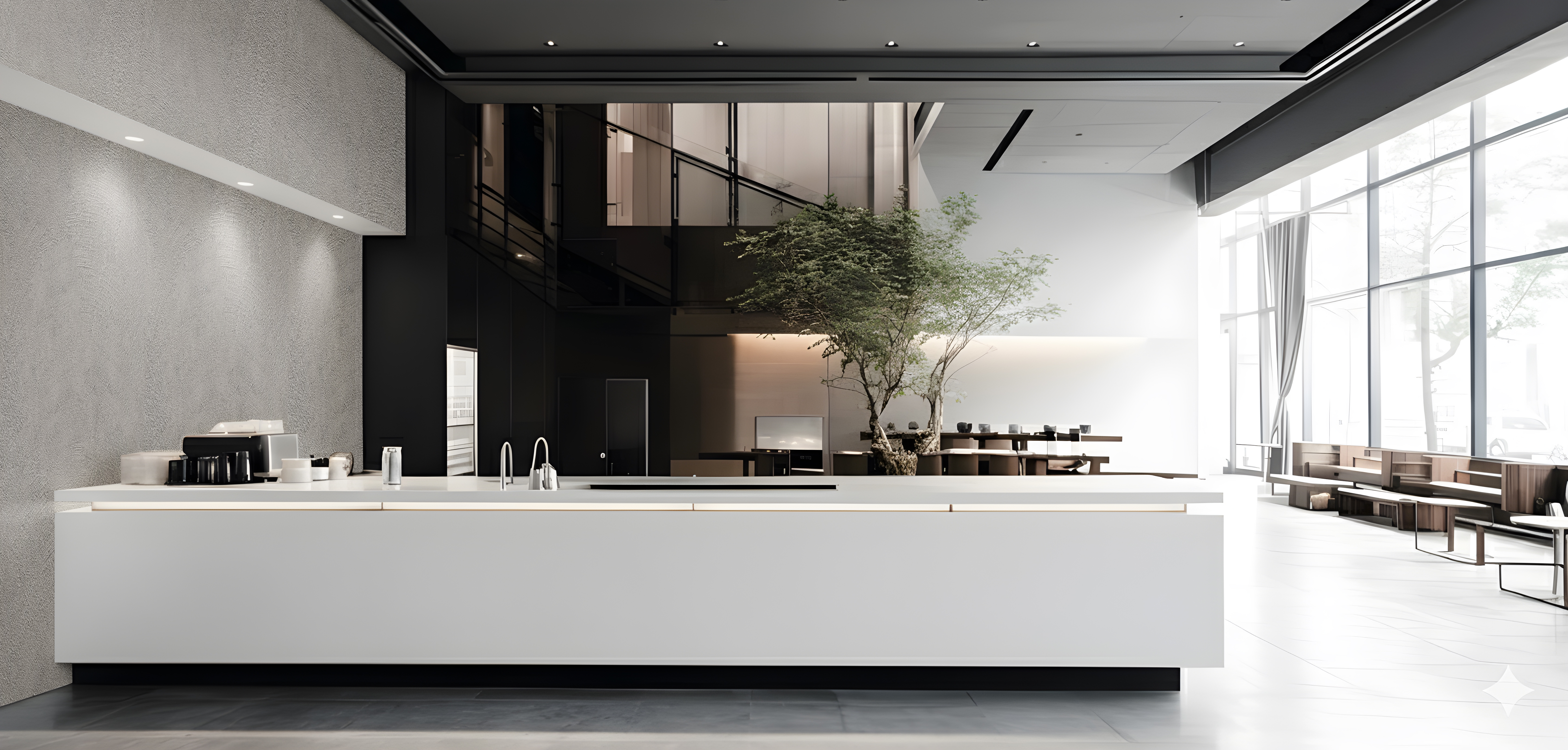 Modern Cafe 2