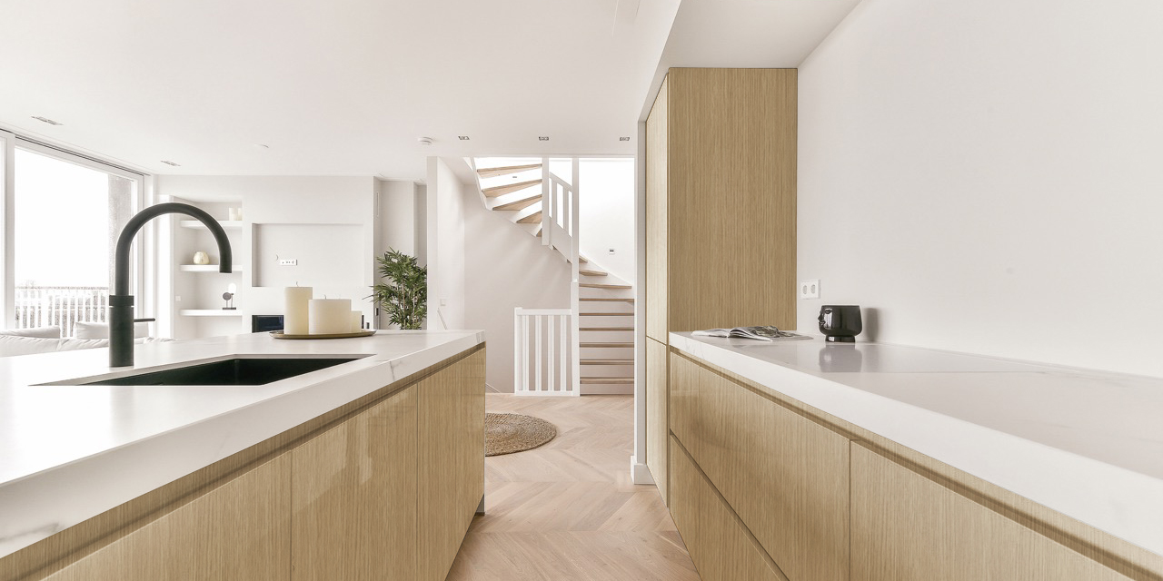 Modern Kitchen