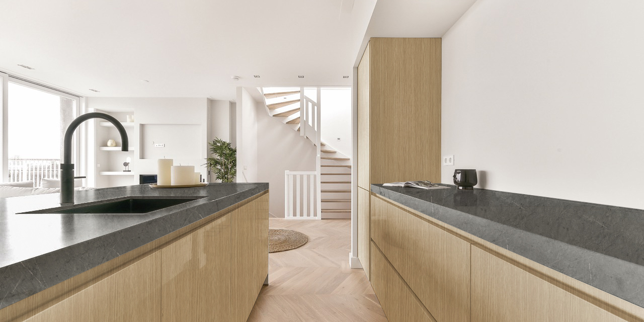 Modern Kitchen 3