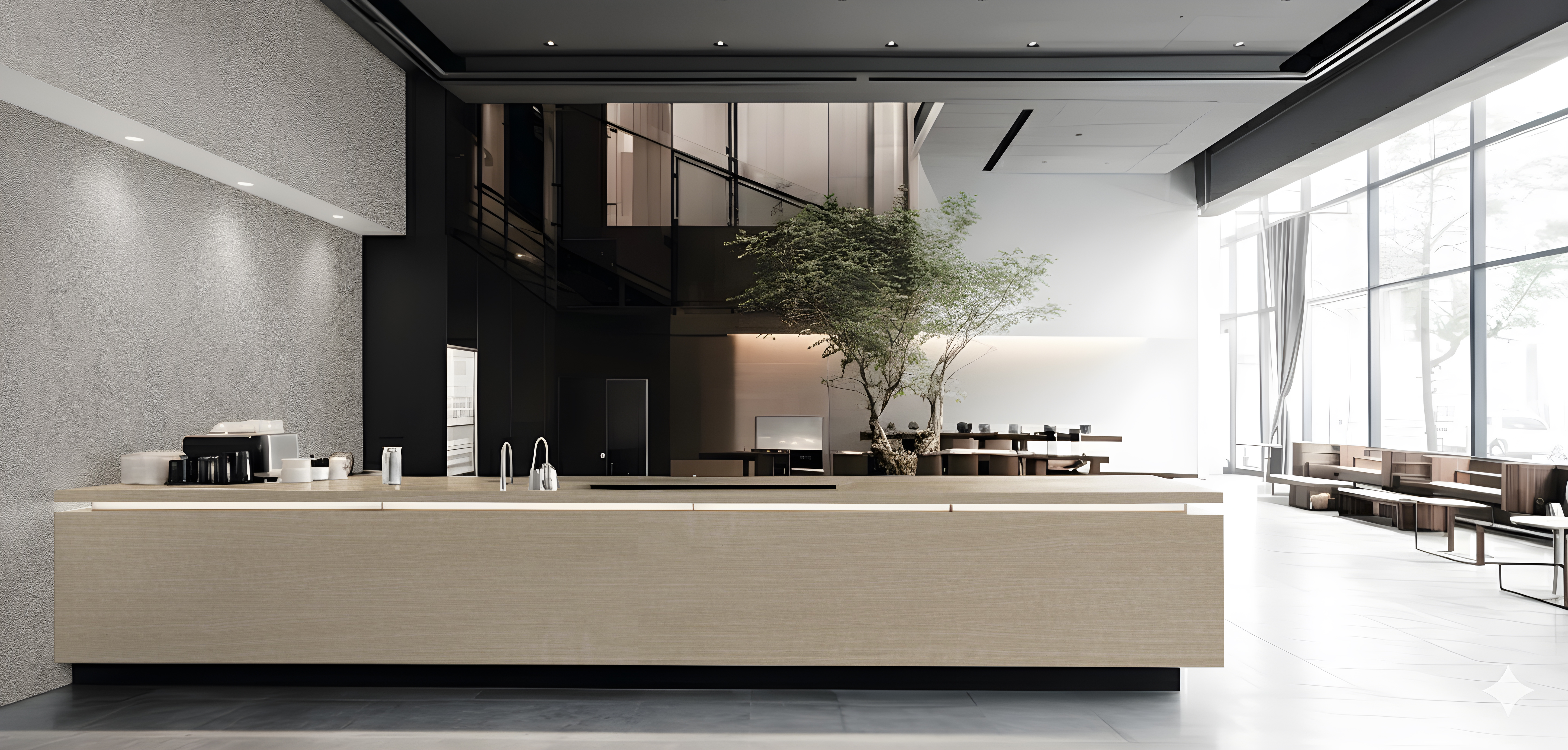 Modern Cafe 2